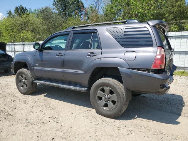 Photo 2 from auction – 2004 TOYOTA 4RUNNER SR with VIN JTEZU14R040032412