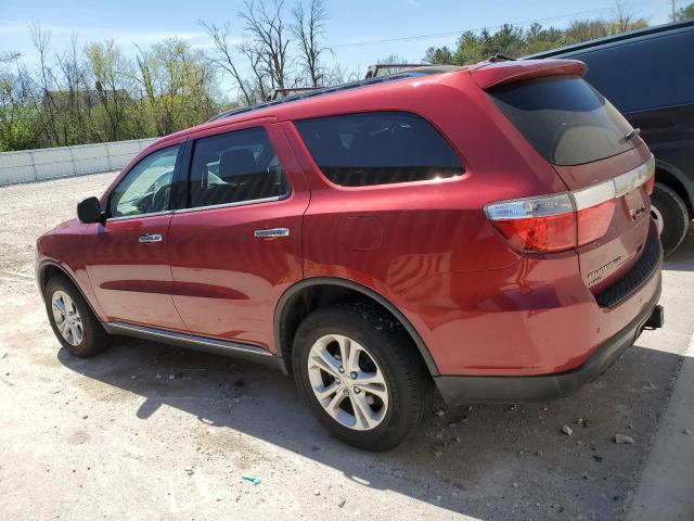 Photo 2 from auction – 2013 DODGE DURANGO CR with VIN 1C4RDJDG9DC680669