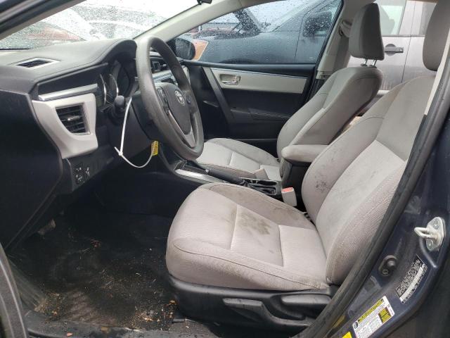 Photo 7 from auction – 2015 TOYOTA COROLLA L with VIN 5YFBURHEXFP220861