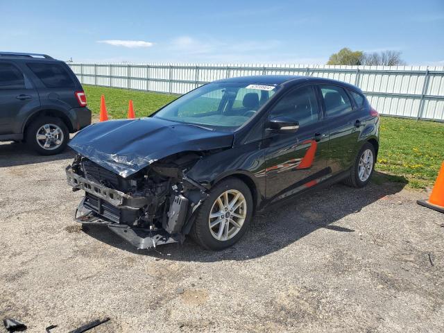 Photo 1 from auction – 2018 FORD FOCUS SE with VIN 1FADP3K23JL221322