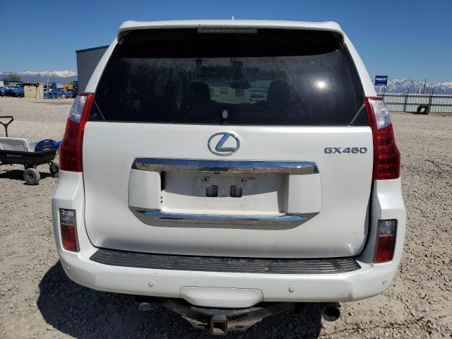 Photo 6 from auction – 2012 LEXUS GX 460 with VIN JTJBM7FX5C5042906