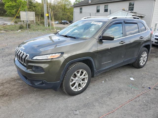 2015 Jeep Cherokee