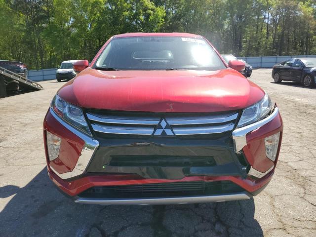 Photo 5 from auction – 2018 MITSUBISHI ECLIPSE CR with VIN JA4AT5AA7JZ051731