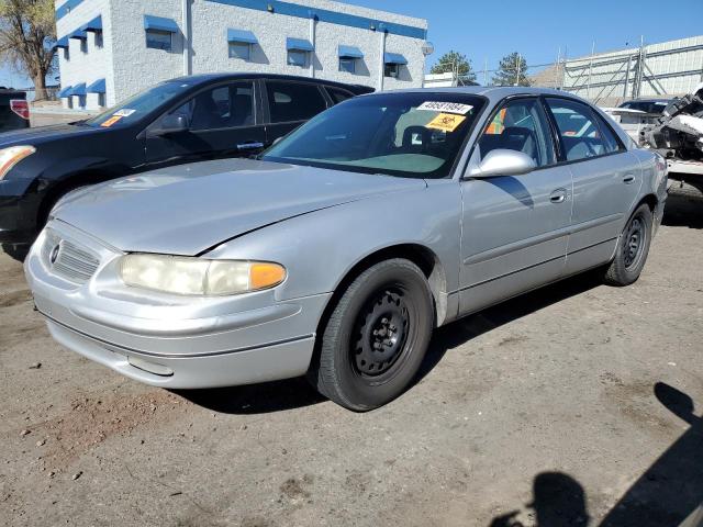 BUICK REGAL LS 2002 with VIN 2G4WB52K221221909 - Photo from auction