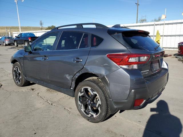 Photo 2 from auction – 2021 SUBARU CROSSTREK with VIN JF2GTHMC3M8239771