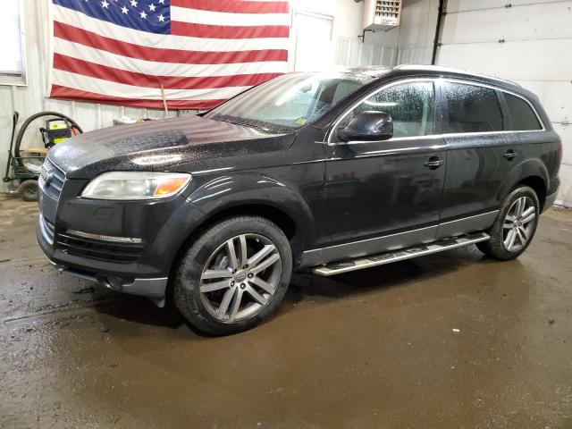Photo 1 from auction – 2008 AUDI Q7 4.2 QUA with VIN WA1BV74LX8D031472