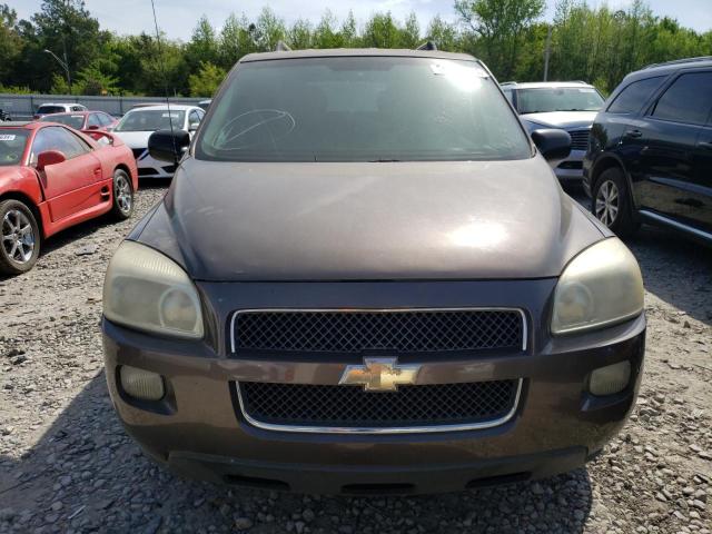 Photo 5 from auction – 2008 CHEVROLET UPLANDER L with VIN 1GNDV33128D159896