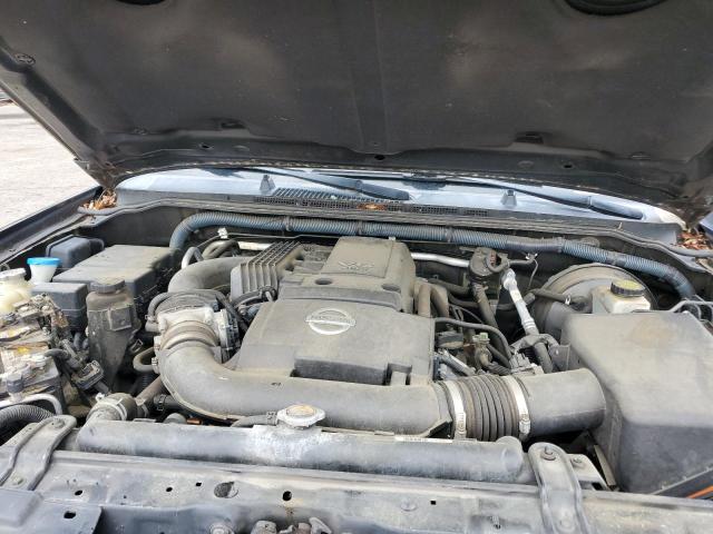 Photo 12 from auction – 2011 NISSAN PATHFINDER with VIN 5N1AR1NN9BC626647