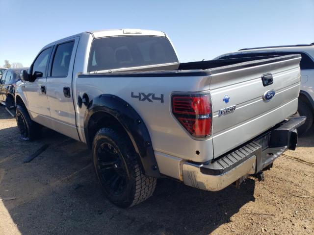 Photo 2 from auction – 2010 FORD F150 SUPER with VIN 1FTEW1E81AFC26667