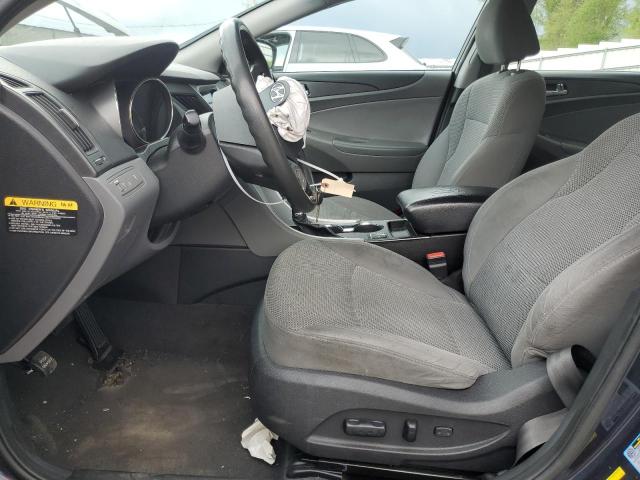 Photo 7 from auction – 2013 HYUNDAI SONATA GLS with VIN 5NPEB4AC6DH669124
