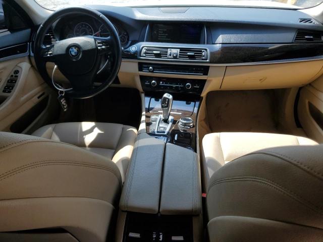 Photo 8 from auction – 2014 BMW 528I with VIN WBA5A5C57ED500631