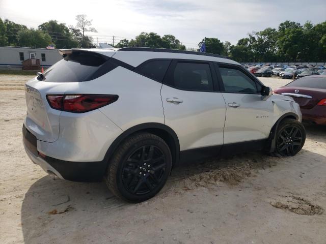 Photo 3 from auction – 2022 CHEVROLET BLAZER 3LT with VIN 3GNKBDRS2NS155283