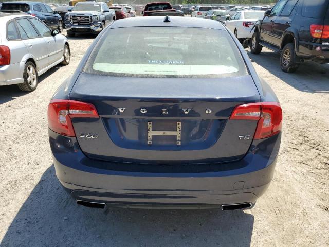 Photo 6 from auction – 2015 VOLVO S60 PREMIE with VIN YV140MFK2F1351751