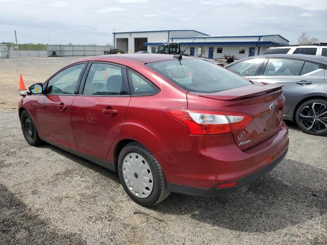 Photo 2 from auction – 2013 FORD FOCUS SE with VIN 1FADP3F25DL188080