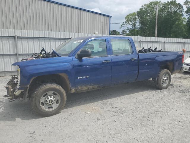 CHEVROLET 2500 2015 with VIN 1GC1KUE84FF123794 - Photo from auction