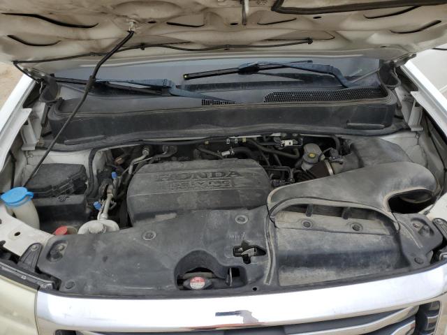 Photo 12 from auction – 2013 HONDA PILOT EXL with VIN 5FNYF3H53DB007941