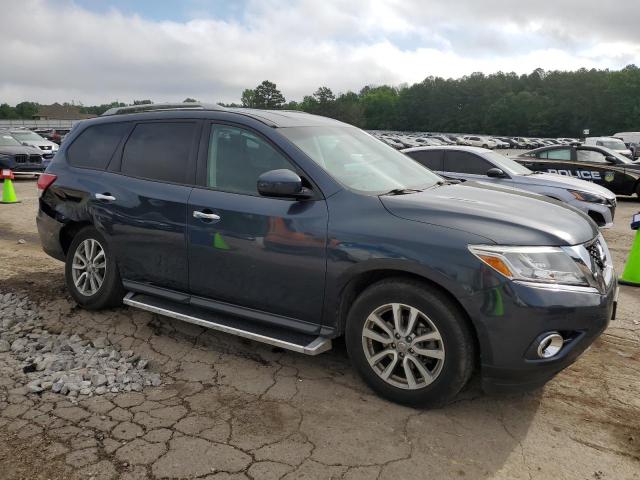 Photo 4 from auction – 2016 NISSAN PATHFINDER with VIN 5N1AR2MM9GC650436
