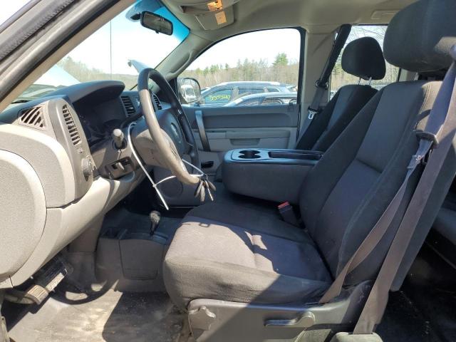 Photo 7 from auction – 2013 CHEVROLET SILVERADO with VIN 1GCRKPEA3DZ383834