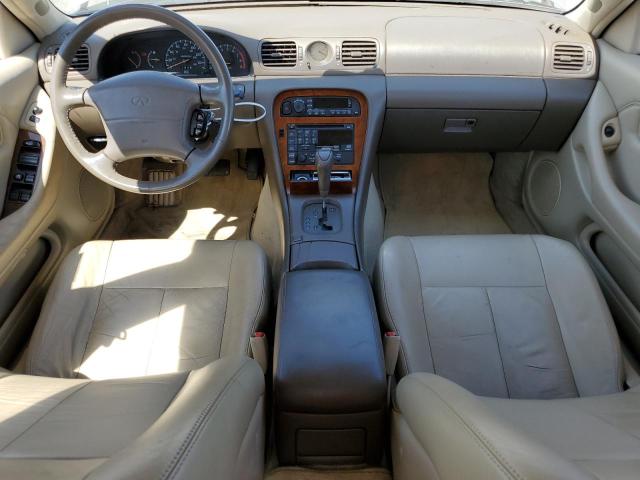 Photo 8 from auction – 1995 INFINITI J30 with VIN JNKAY21D2SM217280