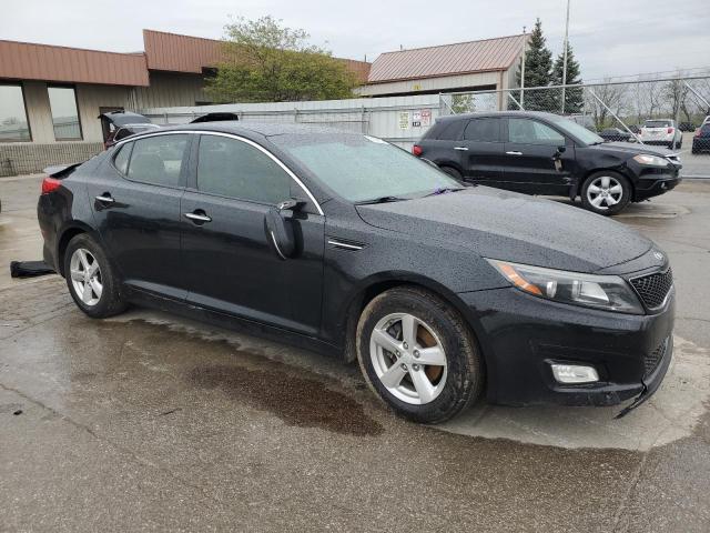 Photo 4 from auction – 2015 KIA OPTIMA LX with VIN 5XXGM4A77FG487095