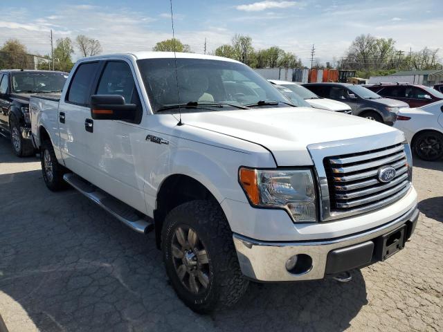 Photo 4 from auction – 2010 FORD F150 SUPER with VIN 1FTFW1EV1AFB93504