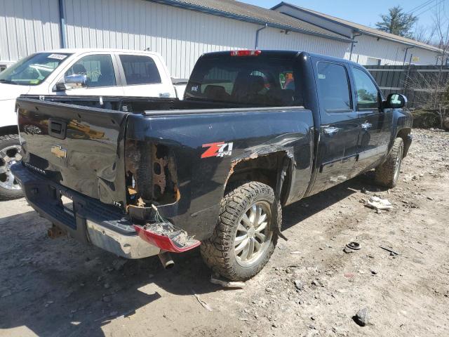 Photo 3 from auction – 2007 CHEVROLET SILVERADO with VIN 3GCEK13M47G554345