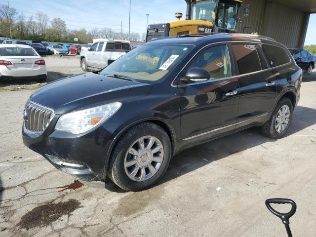 BUICK ENCLAVE 2015 with VIN 5GAKVCKDXFJ316781 - Photo from auction