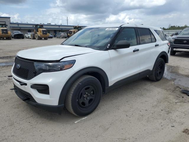 Photo 1 from auction – 2021 FORD EXPLORER P with VIN 1FM5K8AW2MNA14682