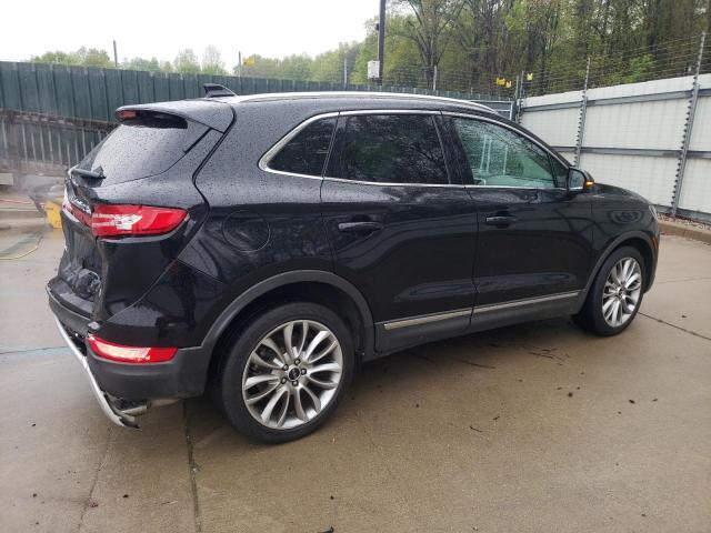 Photo 3 from auction – 2018 LINCOLN MKC RESERV with VIN 5LMCJ3C9XJUL21617