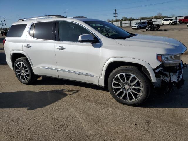 Photo 4 from auction – 2021 GMC ACADIA DEN with VIN 1GKKNXLS0MZ209115