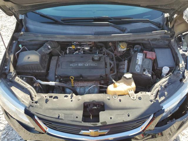 Photo 11 from auction – 2017 CHEVROLET SONIC LS with VIN 1G1JB5SH9H4144660