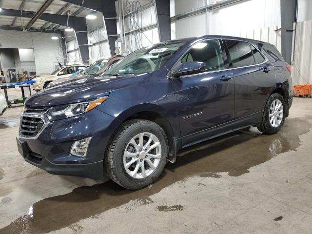 CHEVROLET EQUINOX LT 2019 with VIN 3GNAXKEV3KL241693 - Photo from auction