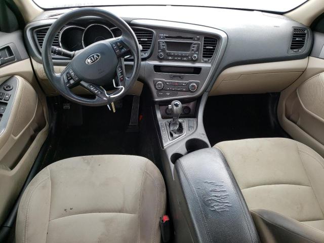Photo 8 from auction – 2013 KIA OPTIMA LX with VIN 5XXGM4A7XDG223270