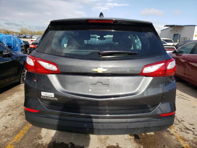 Photo 6 from auction – 2021 CHEVROLET EQUINOX LS with VIN 2GNAXHEV9M6142869