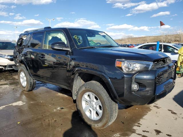 Photo 4 from auction – 2021 TOYOTA 4RUNNER SR with VIN JTEMU5JR7M5929400