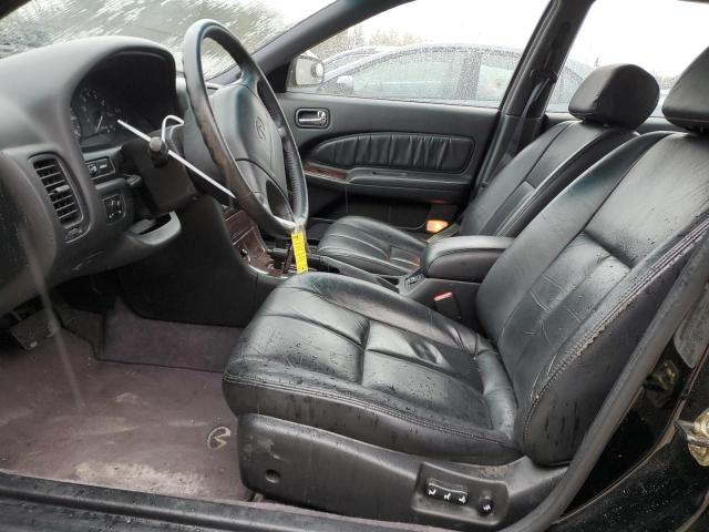 Photo 7 from auction – 1997 INFINITI I30 with VIN JNKCA21D6VT509652