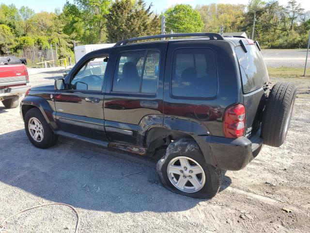 Photo 2 from auction – 2007 JEEP LIBERTY with VIN 1J8GL48K27W577972