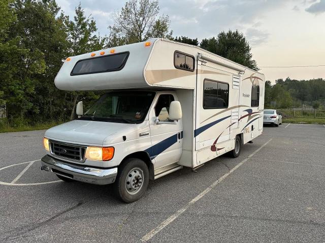 Photo 2 from auction – 2006 FORD ECONOLINE with VIN 1FDXE45P56HA20036