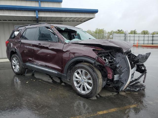 Photo 4 from auction – 2023 FORD EXPLORER X with VIN 1FMSK8DH5PGA09825