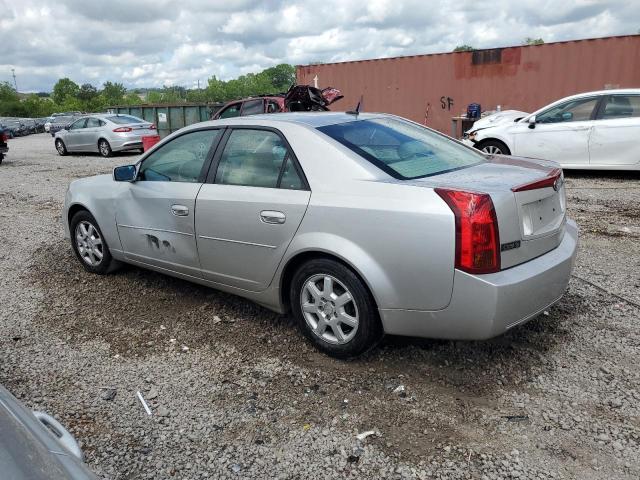 Photo 2 from auction – 2005 CADILLAC CTS HI FEA with VIN 1G6DP567550112561