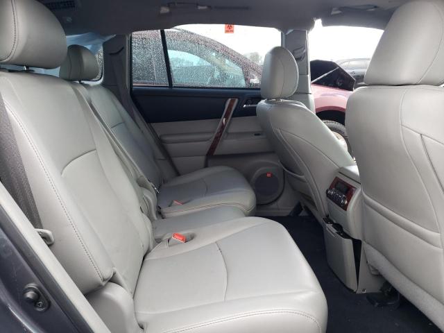 Photo 11 from auction – 2013 TOYOTA HIGHLANDER with VIN 5TDDK3EH6DS262233