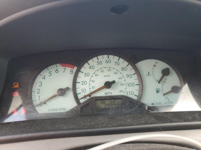 Photo 9 from auction – 2004 TOYOTA COROLLA CE with VIN JTDBR38E342025422