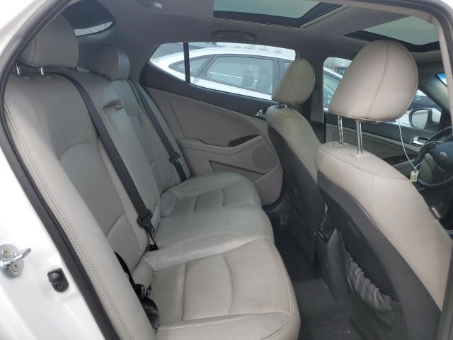 Photo 10 from auction – 2013 KIA OPTIMA EX with VIN 5XXGN4A76DG170676