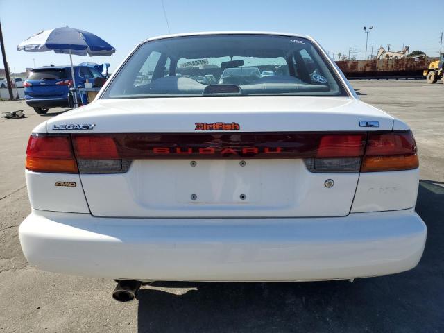 Photo 6 from auction – 1997 SUBARU LEGACY L with VIN 4S3BD4357V7215966