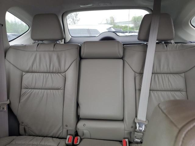 Photo 10 from auction – 2012 HONDA CR-V EXL with VIN 5J6RM3H72CL033948