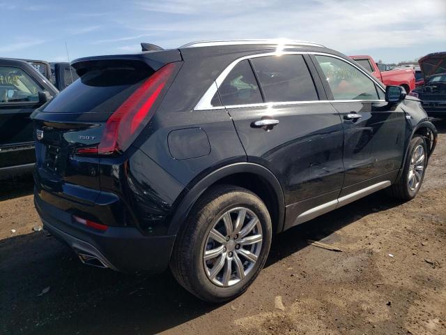 Photo 3 from auction – 2021 CADILLAC XT4 PREMIU with VIN 1GYFZDR41MF002835