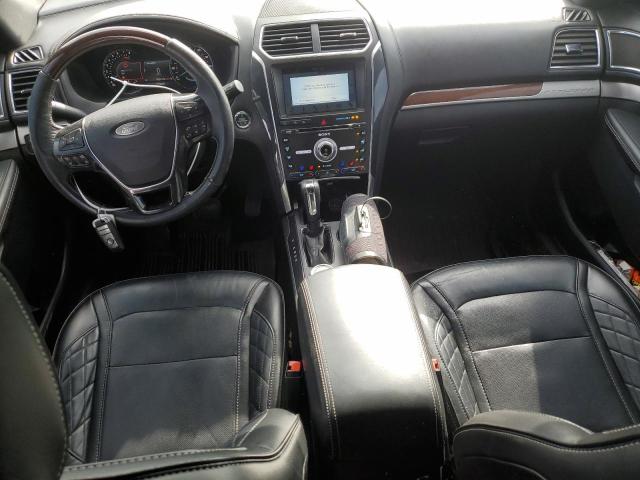 Фото 8 с аукциона – 2018 FORD EXPLORER P с VIN 1FM5K8HT2JGC96737