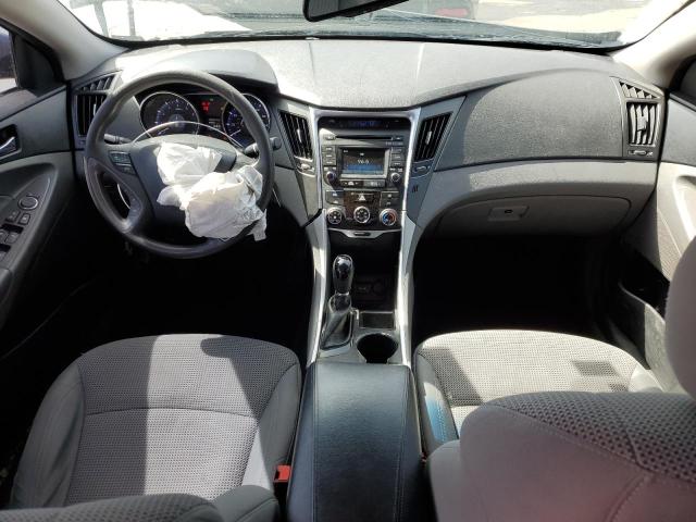 Photo 8 from auction – 2014 HYUNDAI SONATA GLS with VIN 5NPEB4AC7EH931587