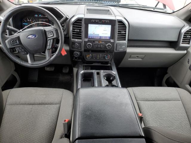 Photo 8 from auction – 2020 FORD F150 SUPER with VIN 1FTEW1E47LKF03510