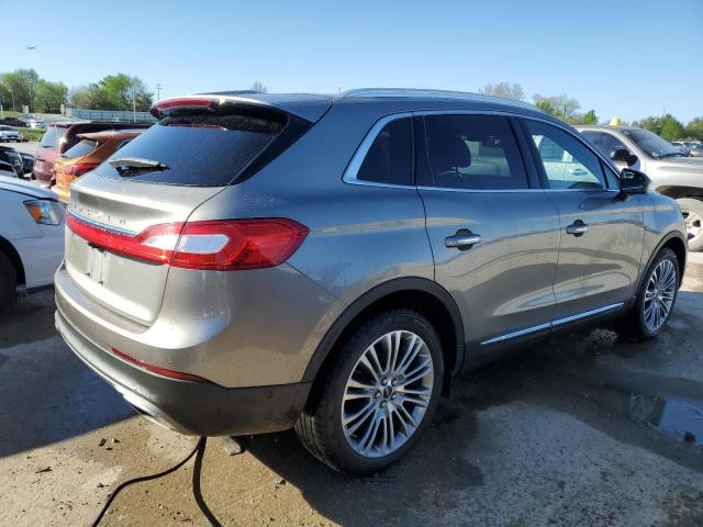 Photo 3 from auction – 2016 LINCOLN MKX RESERV with VIN 2LMPJ6LR9GBL62006